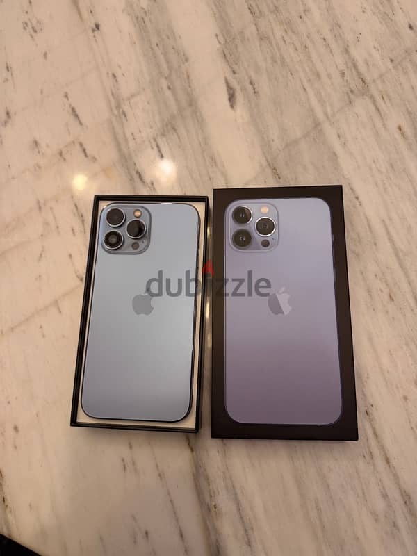iPhone 13 Pro Max 128GB – Excellent Condition 1