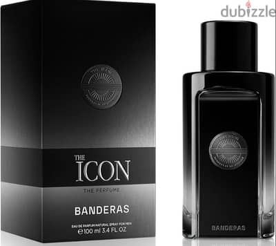 The Icon Antonio Banderas for Men - Eau de Parfum - 100ml