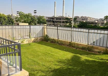 شقه مع حديقه للايجار بالمطبخ و التكيفات في المراسم