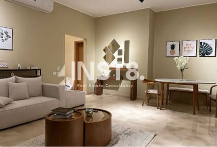 شقة فاخرة للايجار بتشطيب كامل واول سكن ف سوديك