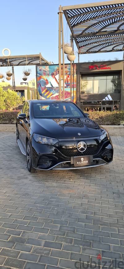 Mercedes-Benz EQE 350 2024