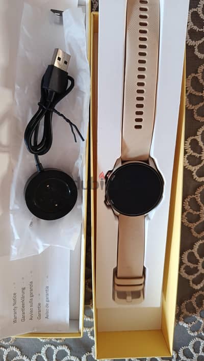 Xiaomi Mi Watch XMWTCL02