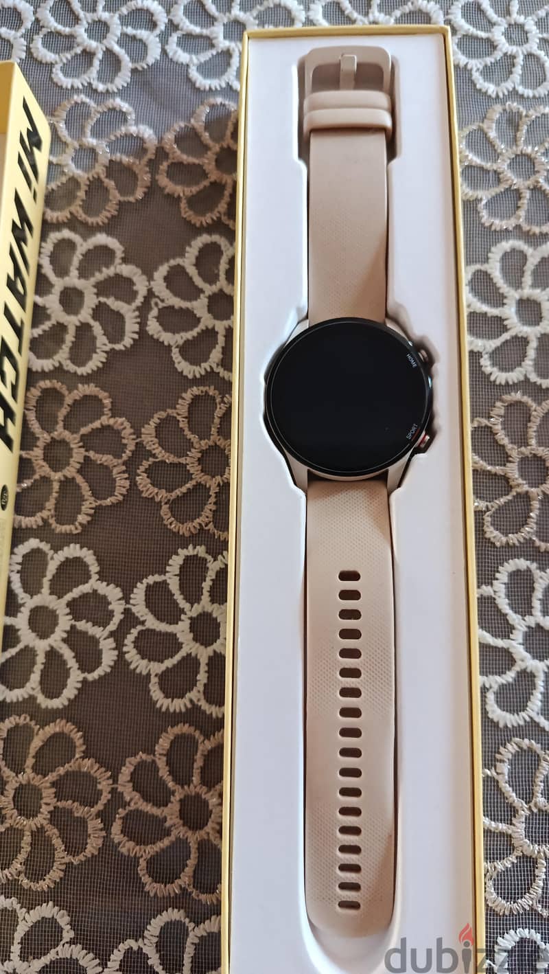 Xiaomi Mi Watch XMWTCL02 1