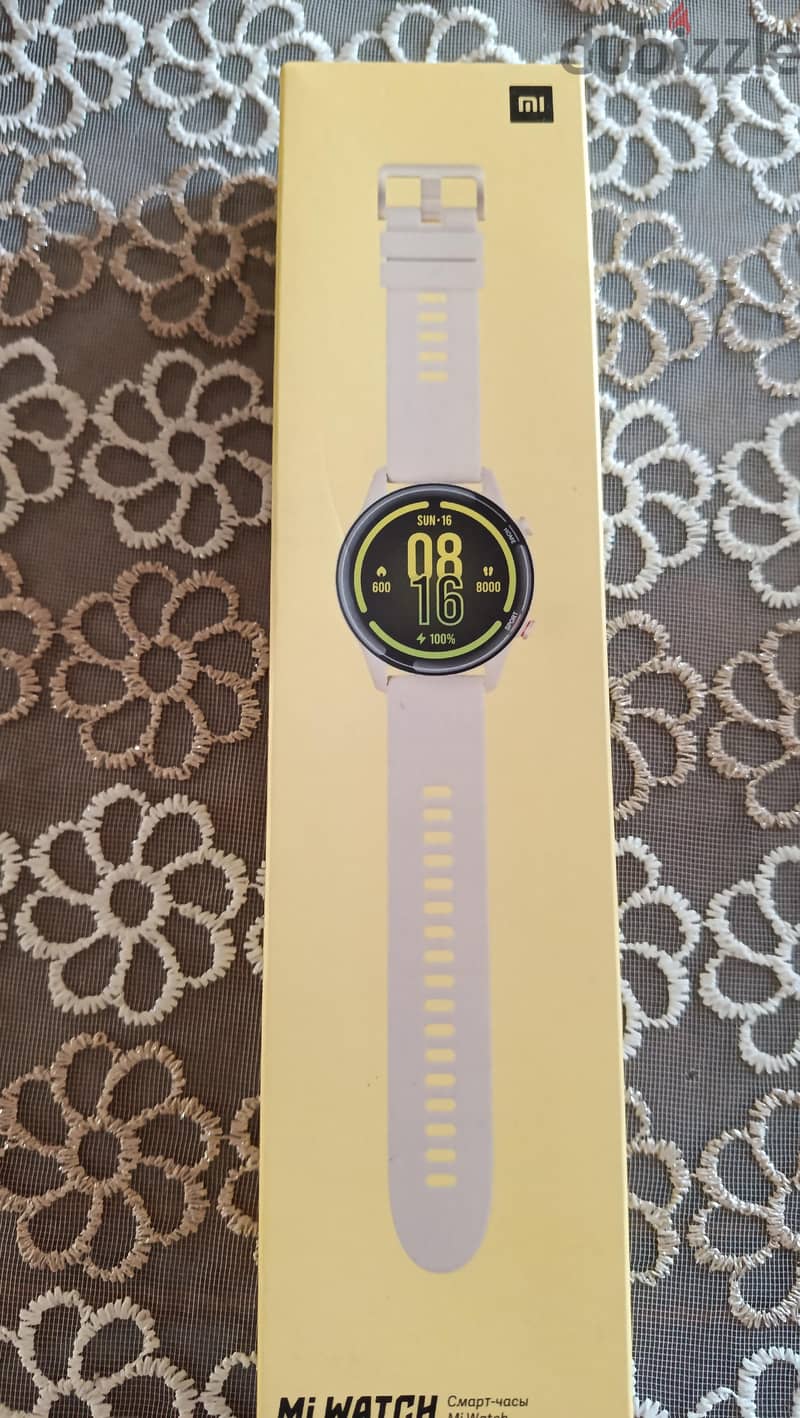 Xiaomi Mi Watch XMWTCL02 2