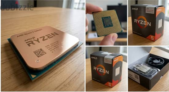Ryzen 5 5600GT USED 1MONTH LIKE NEW WITH BOX