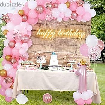 Birthday party planner & Event planner