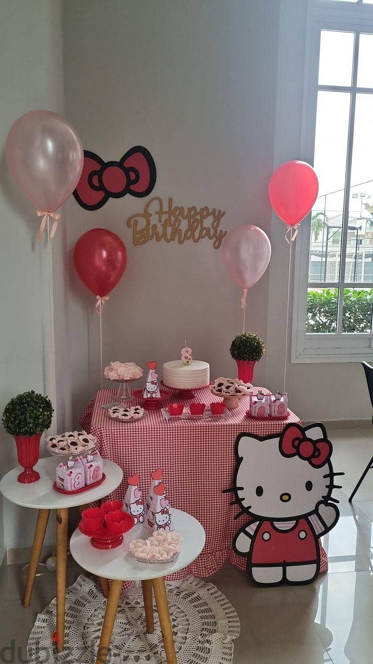 Birthday party planner & Event planner 1
