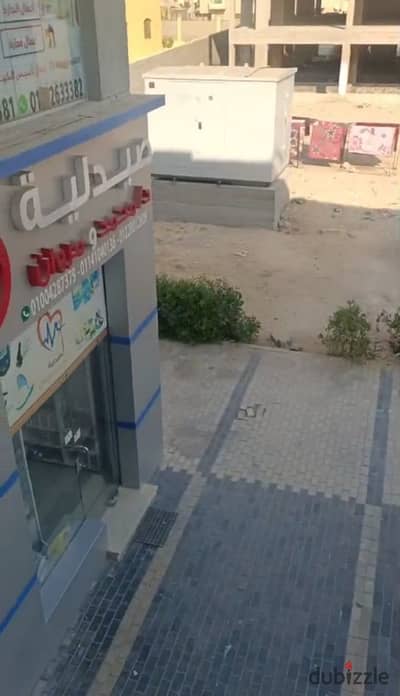 محل للبيع – مول برادايس 2 – مدينة الشروق (منطقة التعاونيات)