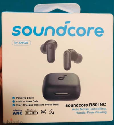 Anker Soundcore R50I NC – Black