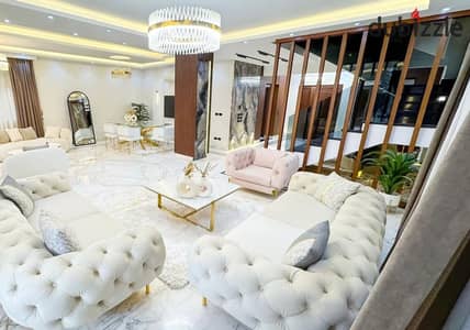 فيلا للبيع المفروش في مدينتي نموذج k