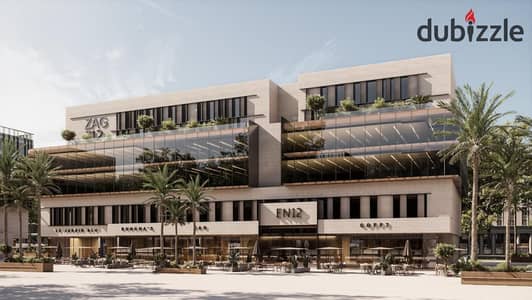 For sale: A fully finished medical clinic (including A/C units) with a down payment of only 499,000 EGP. Located directly on South Teseen Street—facin