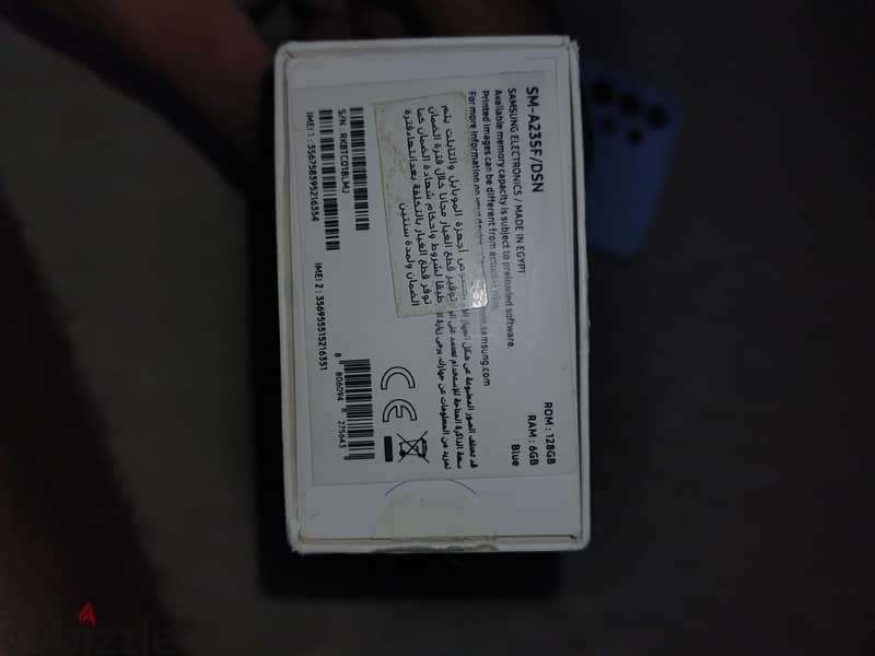 Samsung A23 1