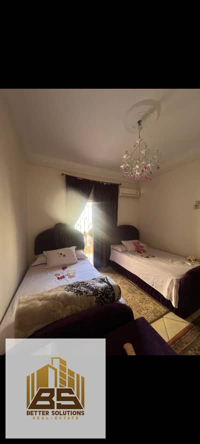 For lovers of privacy and fine taste, a duplex for sale in the most upscale neighborhoods of Al-Abour, Al-Khatmas neighborhood, villas