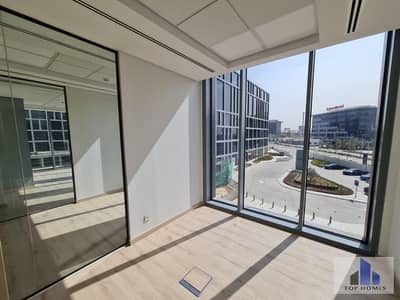 Office for Sale in Cairo Festival City | 155 Sqm | Fully Finished with ACs