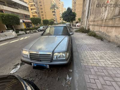 مرسيدس بنز اي 230 1992