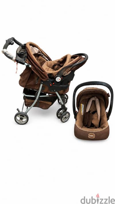 Stroller juniors