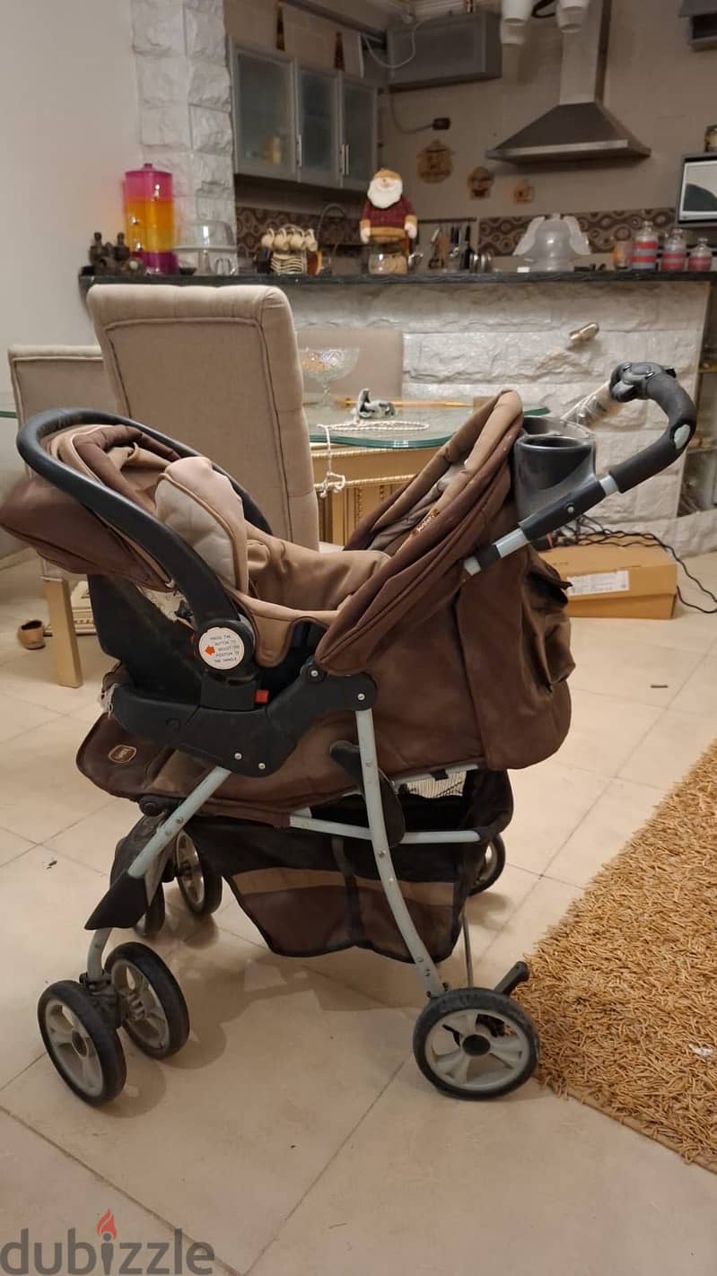 Stroller juniors 2