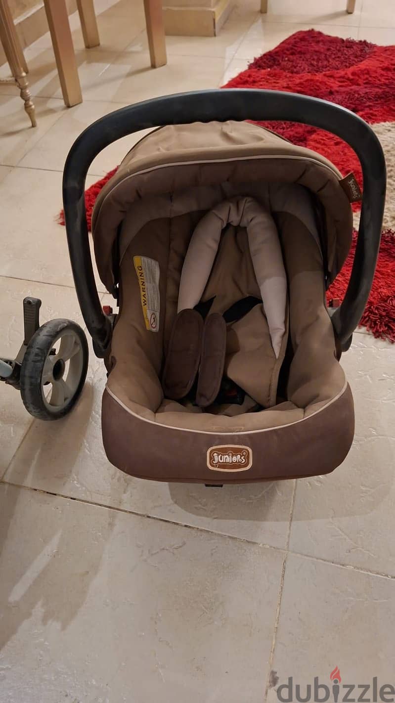 Stroller juniors 3