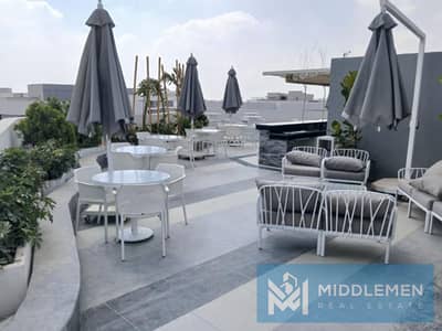 Apartment 135m with a 5% DP in  Bloomfields Mostakbal City