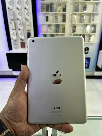 ايباد ميني Apple iPad mini  بحاله الجديد زيرو