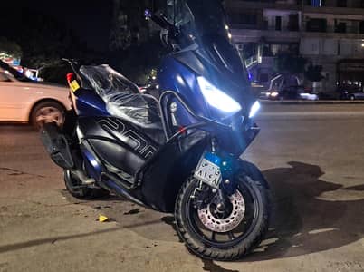 سكوتر دايون Dmax Pro 200cc