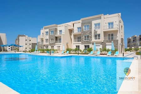 شاليه برووف خاص + Pool في قلب الساحل الشمالي بـ قريه Youd ( راس الحكمه ) اقرب استلام في الساحل