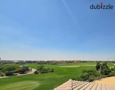 For rent, Villa Model U in Madinaty, Super Lux, Golf Heights