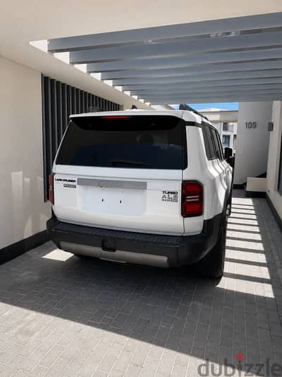 Toyota Prado 2025