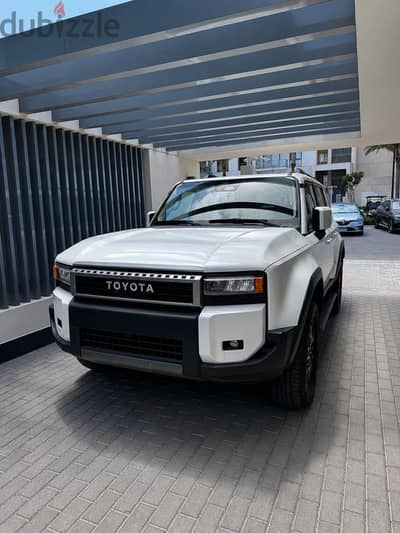 Toyota Prado 2025 - تويوتا برادو 2025