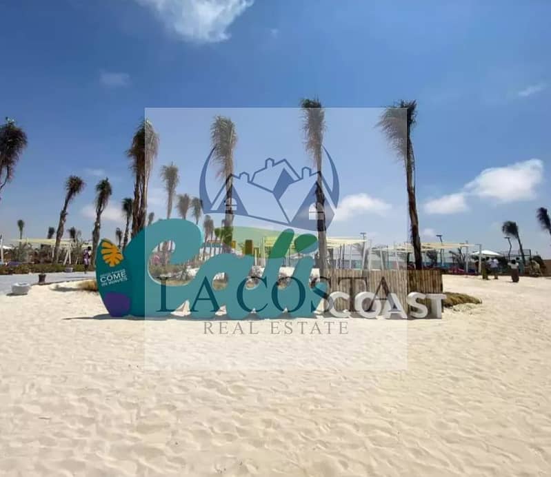 شاليه بغرفتي نوم في كالى كوست، صورة ٨ من ١٠
