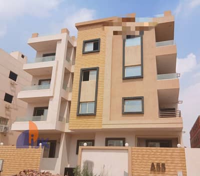 A very special, ready-to-move-in apartment for sale in Beit Al Watan. Excellent location, close to all services in New Cairo and near all main roads i