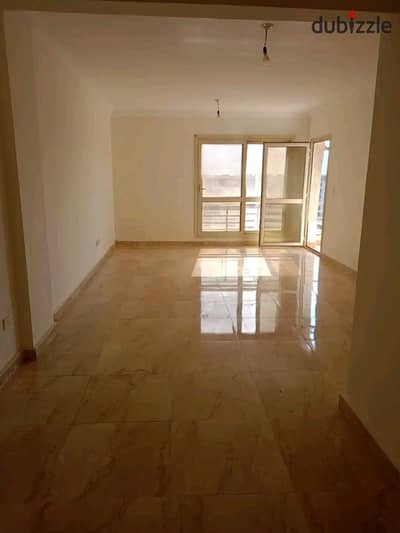 Apartment for rent empty in Janna Compound in the Fifth Settlement