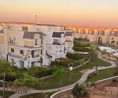 Modern Townhouse with Beautiful View in Mountain View Chillout Park, next to October Plaza