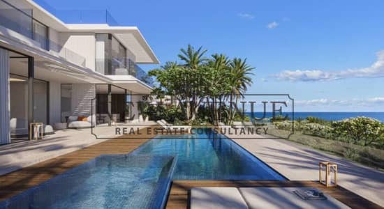 Finished Villa Soul North coast with installments