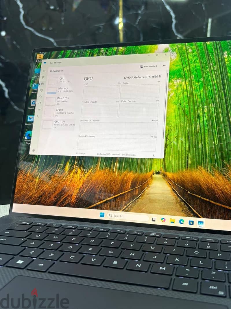 Dell xps 9500 1