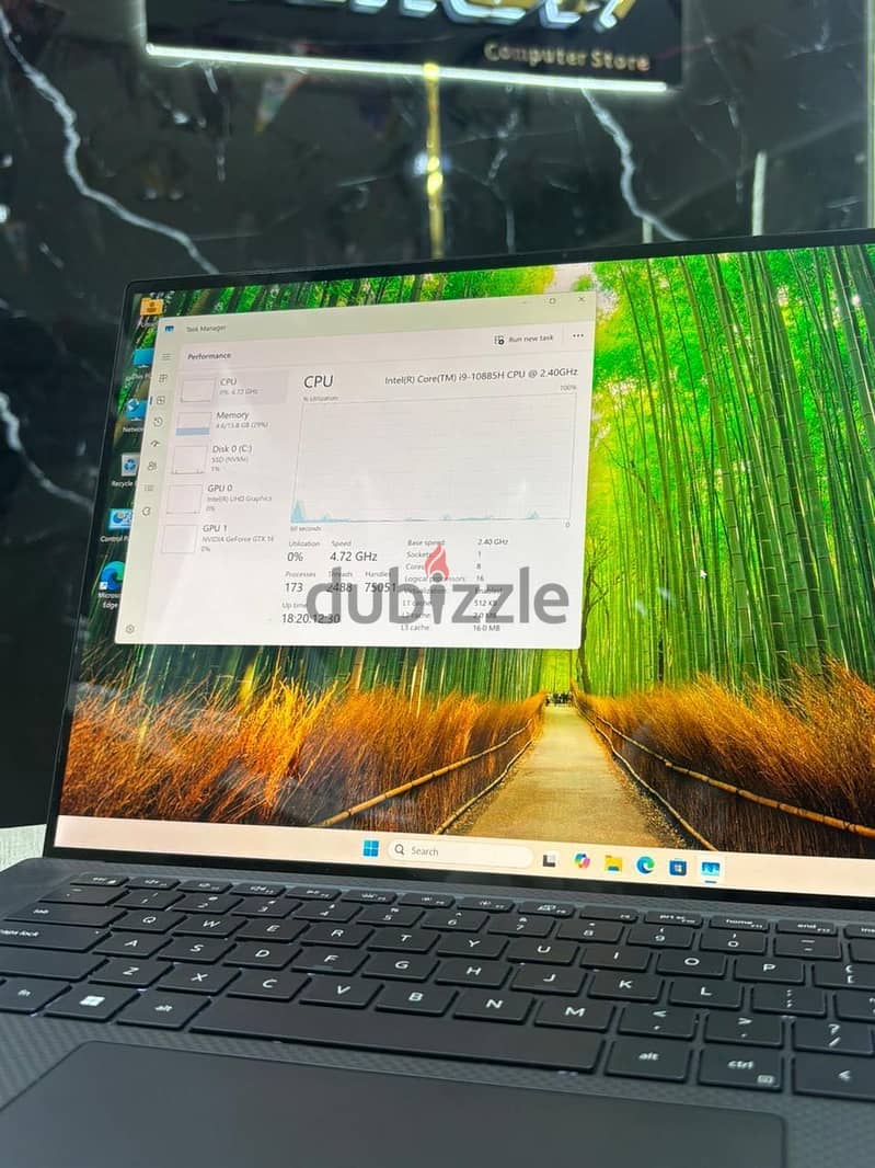 Dell xps 9500 2