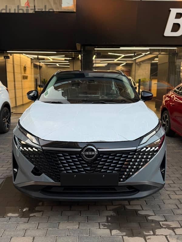 Nissan Qashqai 2027