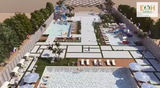 Own a 1-bedroom 72 sqm in AHYAA