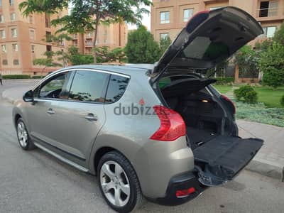 Peugeot 3008 2011