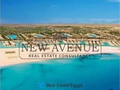شاليه بالتقسيط وبأفضل سعر - متشطب بالكامل - موقع مميز - في هاسيندا ووترز - الساحل الشمالي