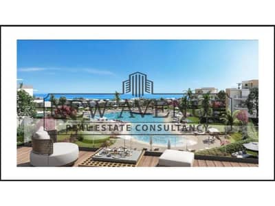 Chalet with lake view for sale in seashore