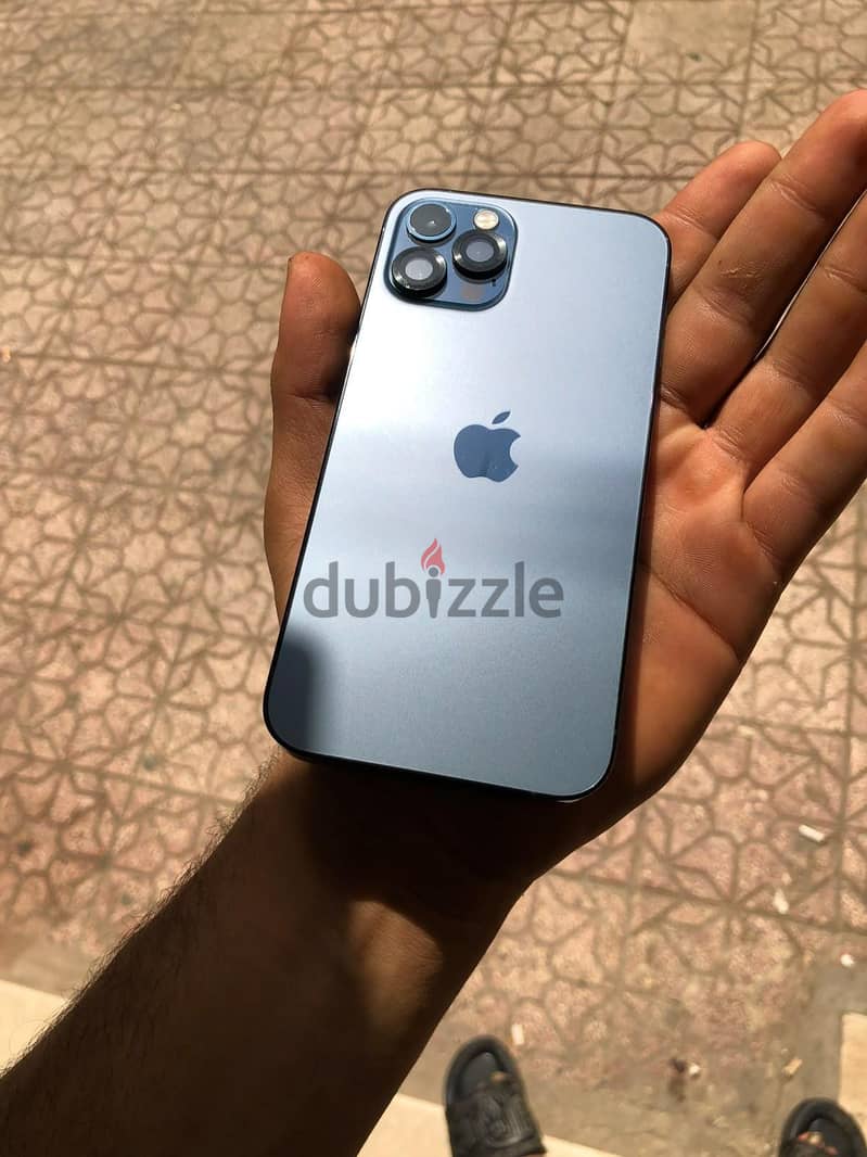 Apple - iPhone 12 Pro 2