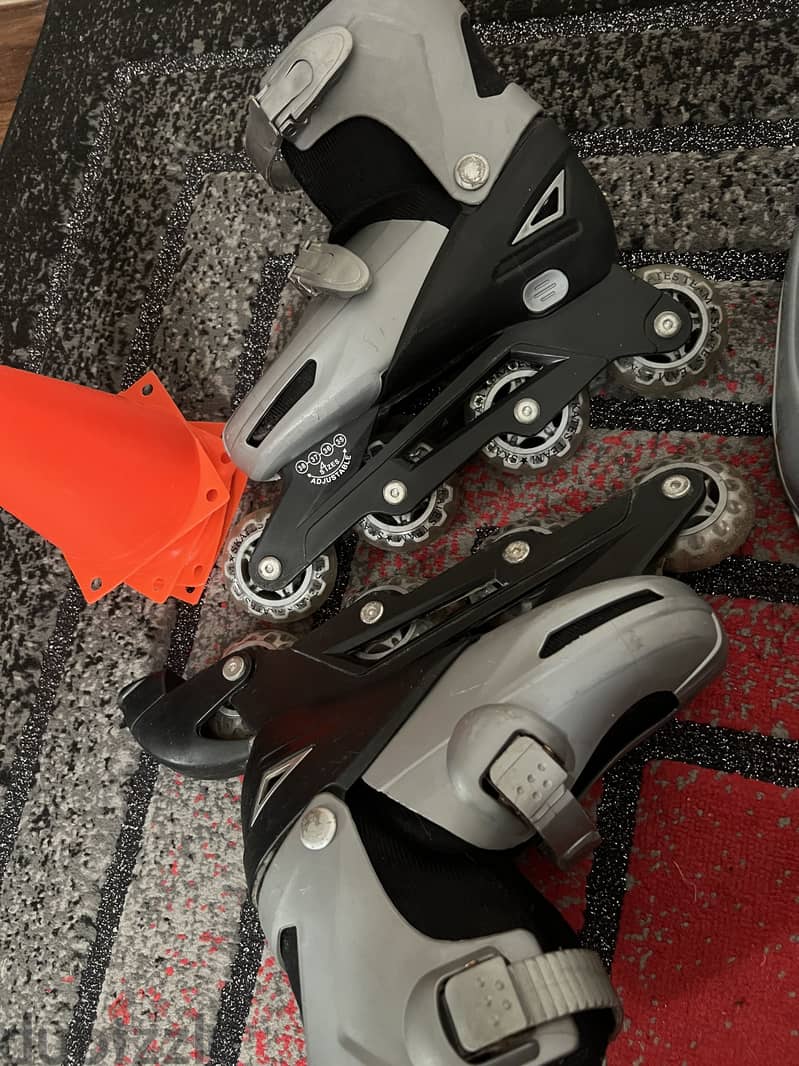 Skates team 4