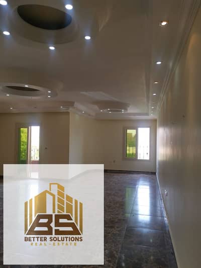 Apartment for sale with very special finishing in Al Obour City, Ninth Neighborhood