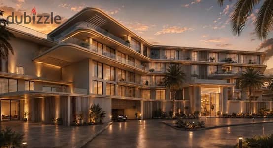 شاليه متشطب بالتكييفات وخطوات من البحر فى قطامية كوست بجانب سول إعمار Katameya Coast