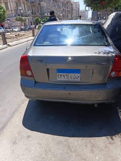 هيونداي فيرنا 2015