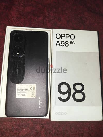 اوبو ايه 98 5 جي