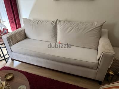 2 sofas from Homzmart