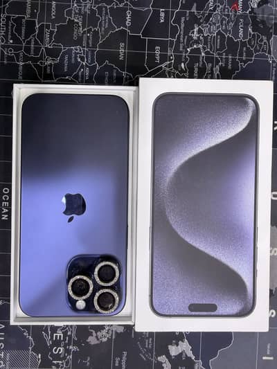 Apple - iPhone 15 Pro Max