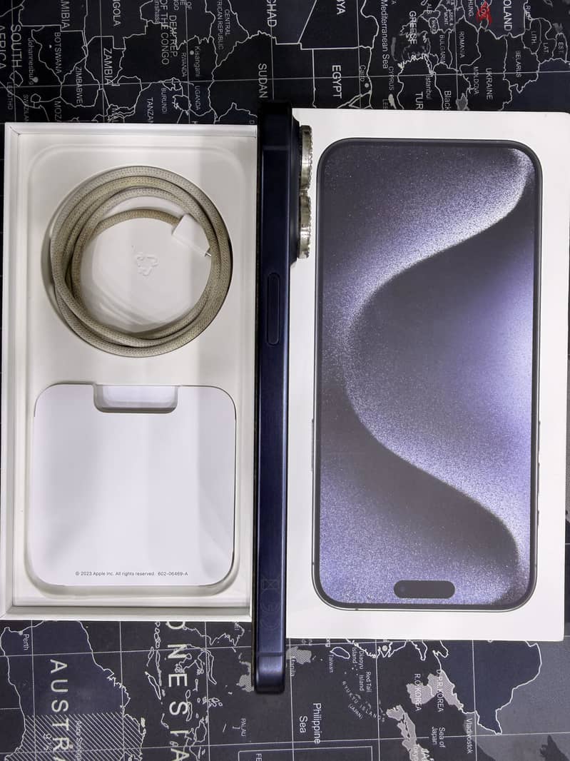 Apple - iPhone 15 Pro Max 1